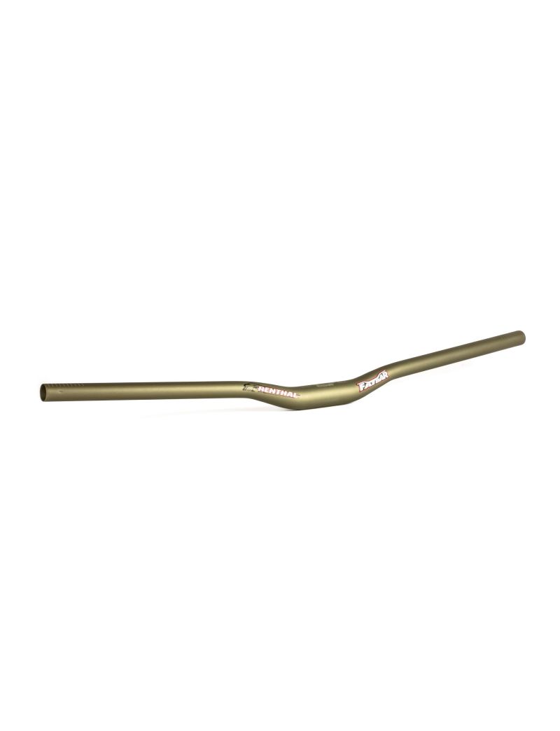 Kierownica RENTHAL Fatbar V2 20mm złoty