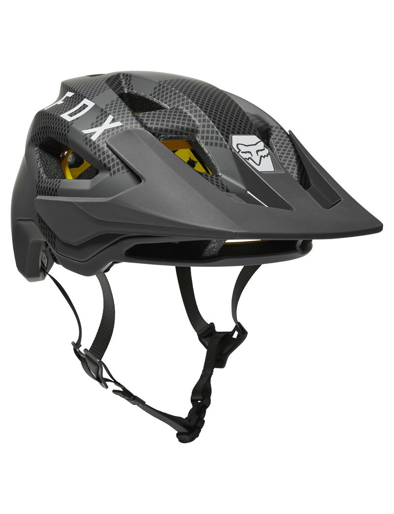 Kask FOX Speedframe Grey Camo