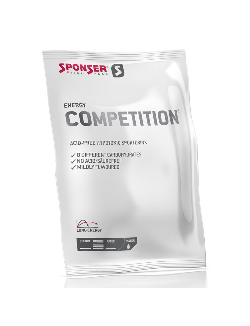 Napój SPONSER COMPETITION Czerwona Pomarańcza pudełko 20 szt x 60g (NEW).