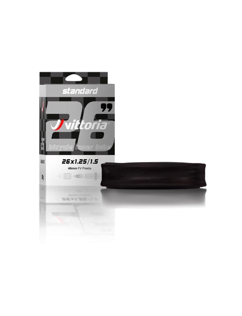 Vittoria Dętka Standard MTB 29 x 1.95/2.5, Presta 48mm Standard