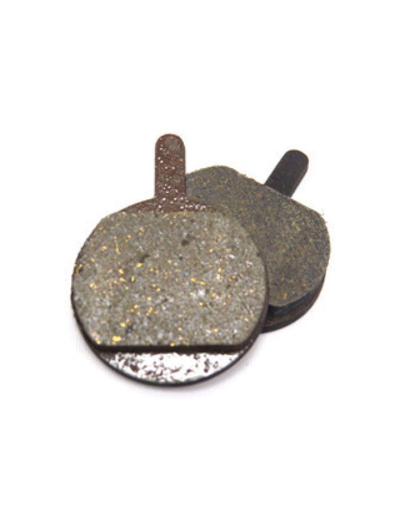 Okładziny hamulcowe CLARK'S TEKTRO (Novela 2011) organiczne pudełko 20 par 