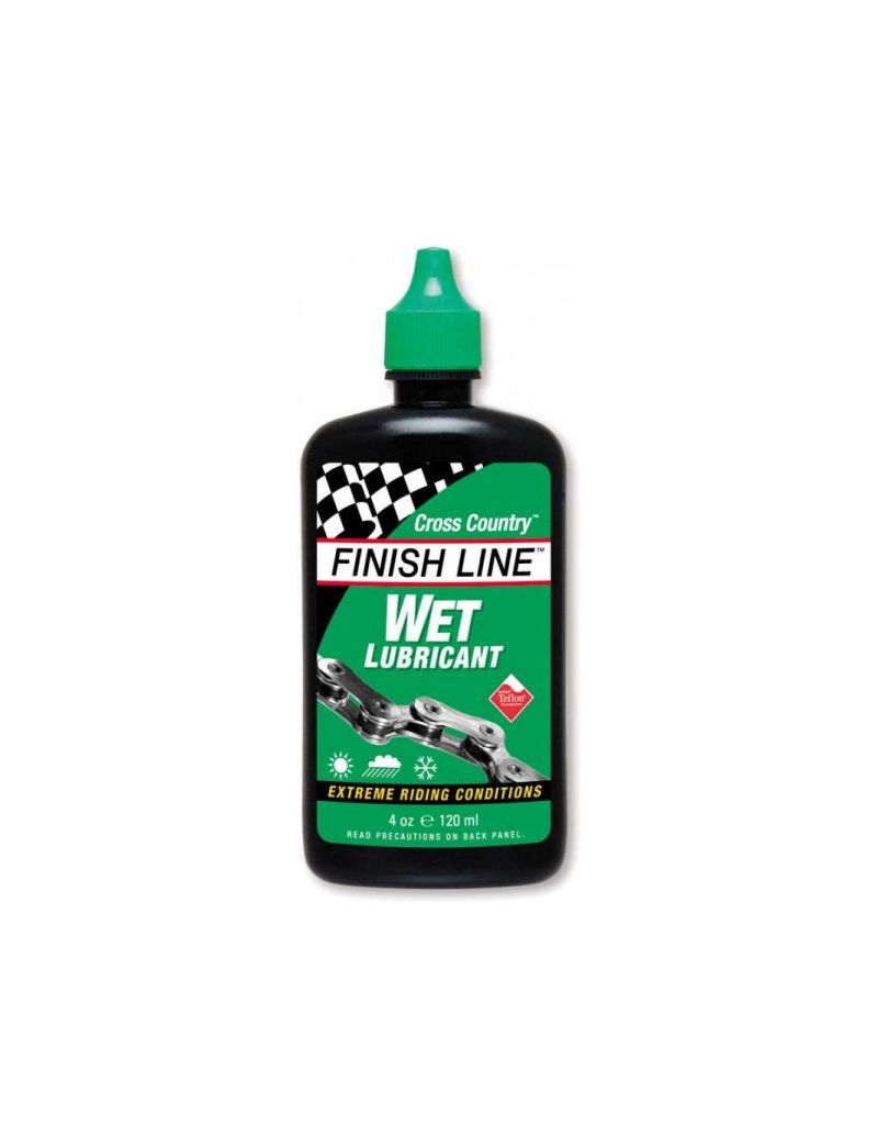  Olej do łańcucha FINISH Line Cross Country 60ml