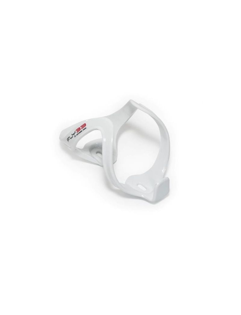 Koszyk na bidon AUTHOR FLY 33 biały 