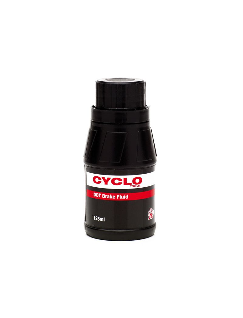 WELDTITE DOT brake fluid 125ml