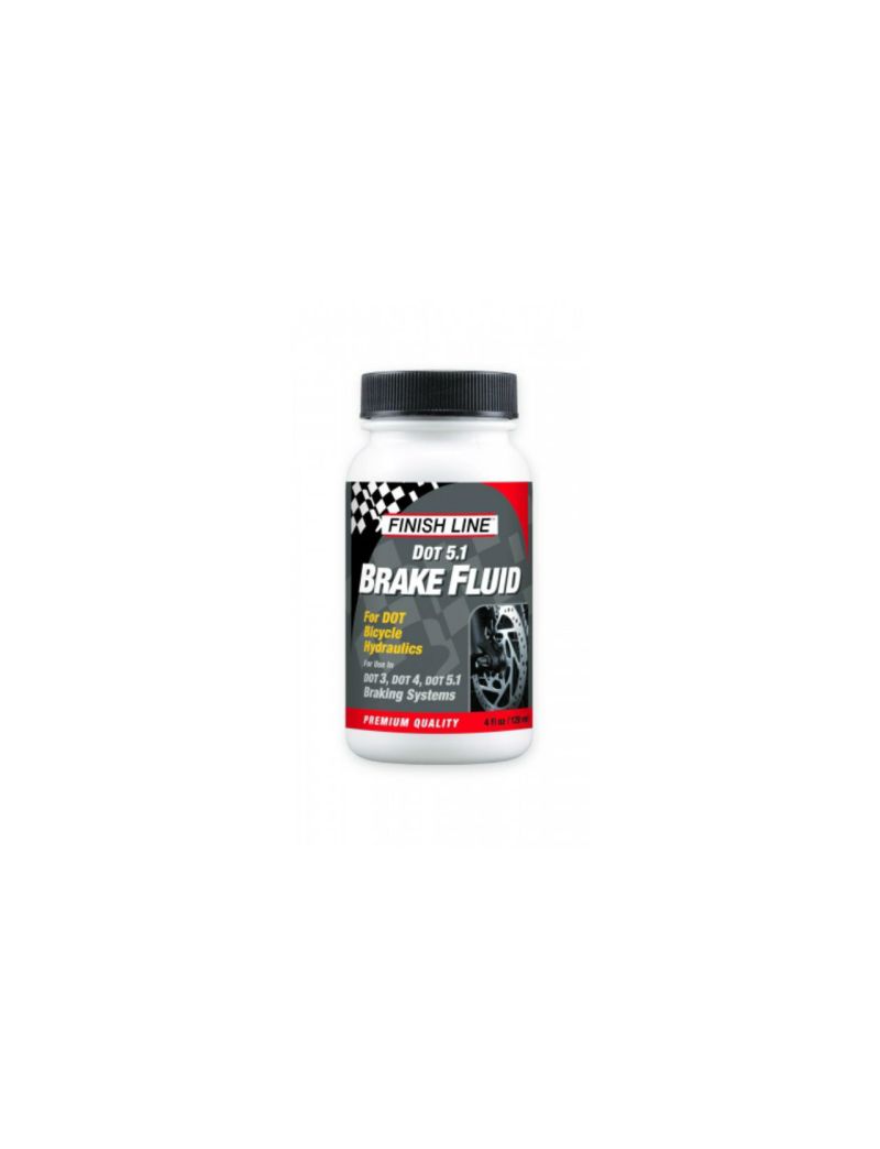 Finish Line Brake Fluid DOT 5.1 120ml