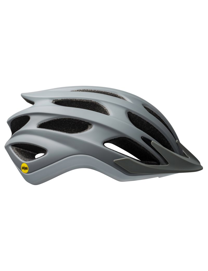 Kask mtb BELL DRIFTER INTEGRATED MIPS matte gloss grays roz. M (55-59 cm) (NEW)