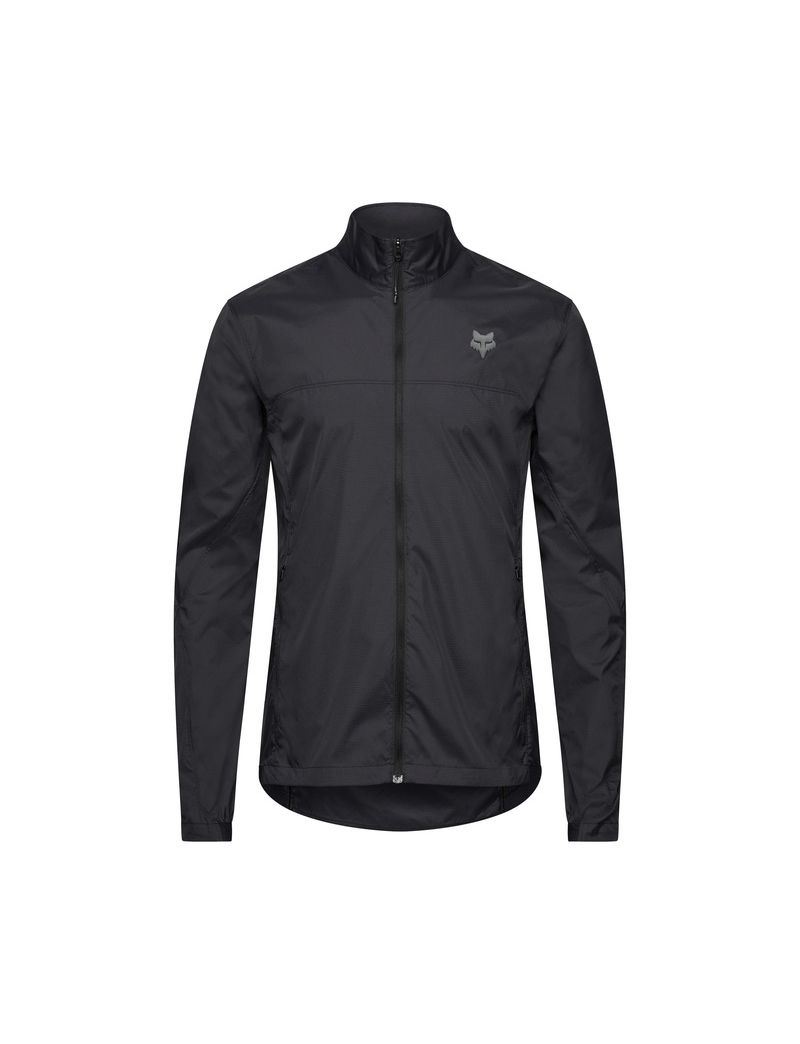 Kurtka FOX Ranger Wind Black