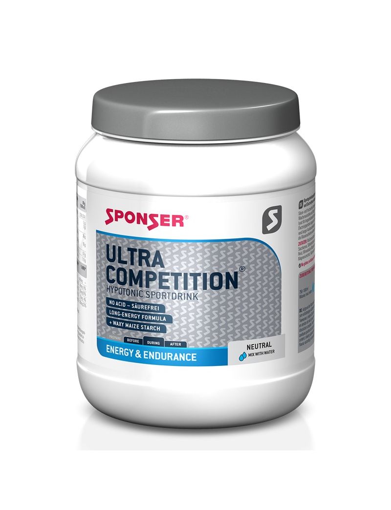 Napój SPONSER ULTRA COMPETITION Neutralny puszka 1000g (NEW).