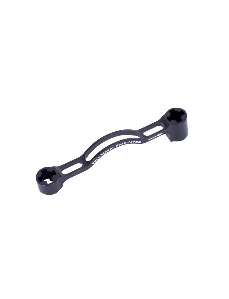 Accent Adapter Post Mount do hamulców tarczowych, przód 7"