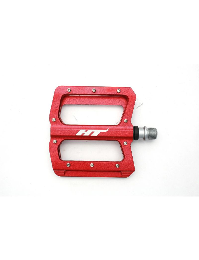 Pedały HT-AN01 czerwone 