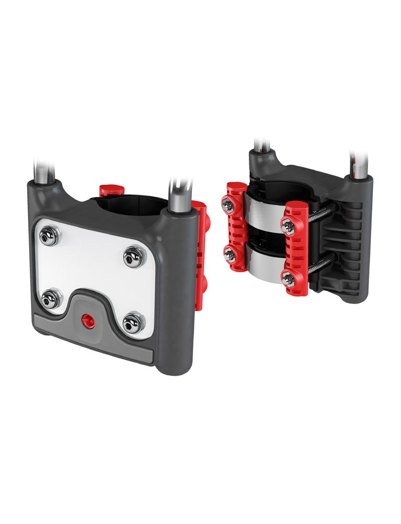 Zapięcie do fotelika OKBABY BLOCCO SAFE NEW (Bodyguard,Ergon,10+,Sirius, Eggy) bez szyfratora (NEW) 