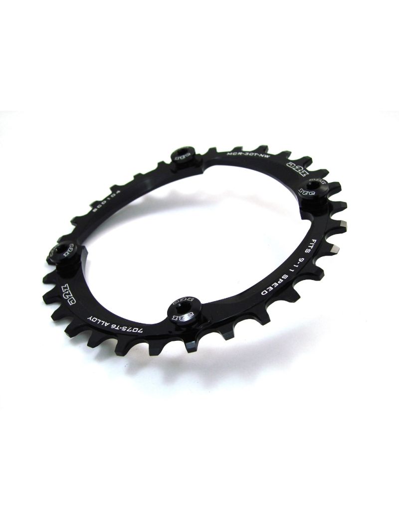 Zębatka a2z 30T Narrow Wide czarna 