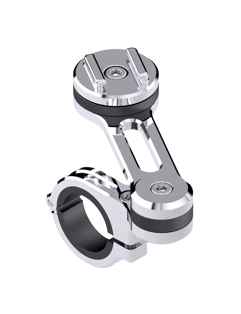 SP CONNECT UCHWYT NA KIEROWNICĘ SP CONNECT MOTO MOUNT PRO CHROME 