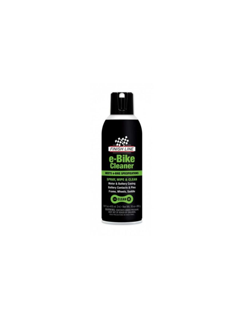 Finish Line E-Bike Cleaner 420ml aerozol