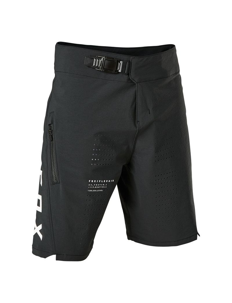 Spodenki FOX Junior Flexair Y28 black