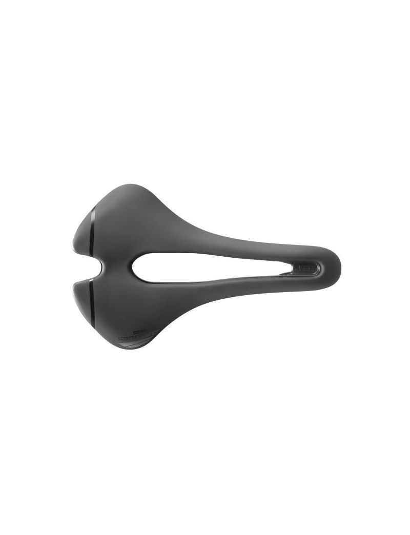 San Marco Siodełko ASPIDE SHORT SPORT WIDE OPEN czarne 