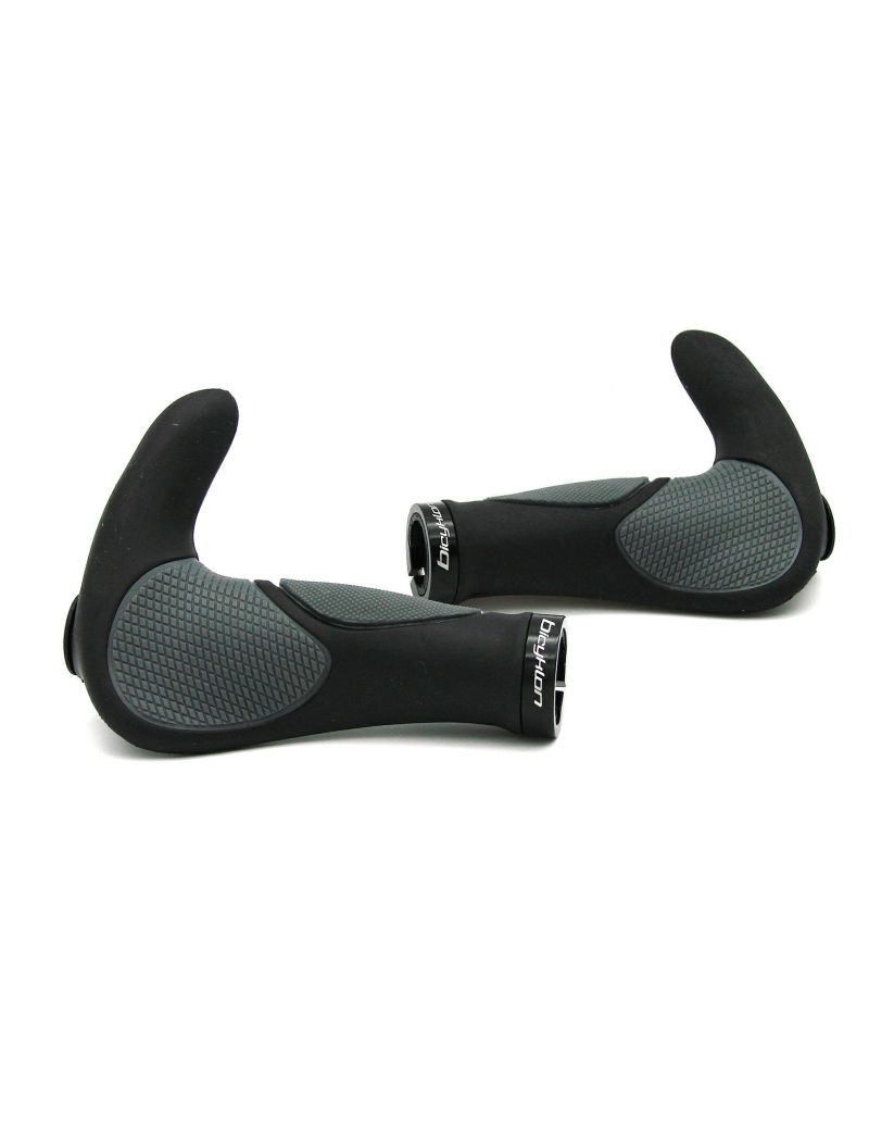 Chwyty Bicyklon Ergo Plus z rogami