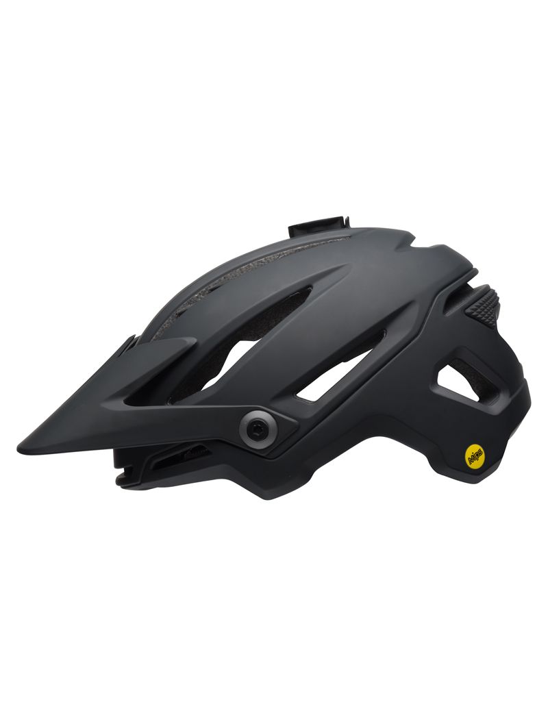 BELL SIXER INTEGRATED MIPS matte black kask-L
