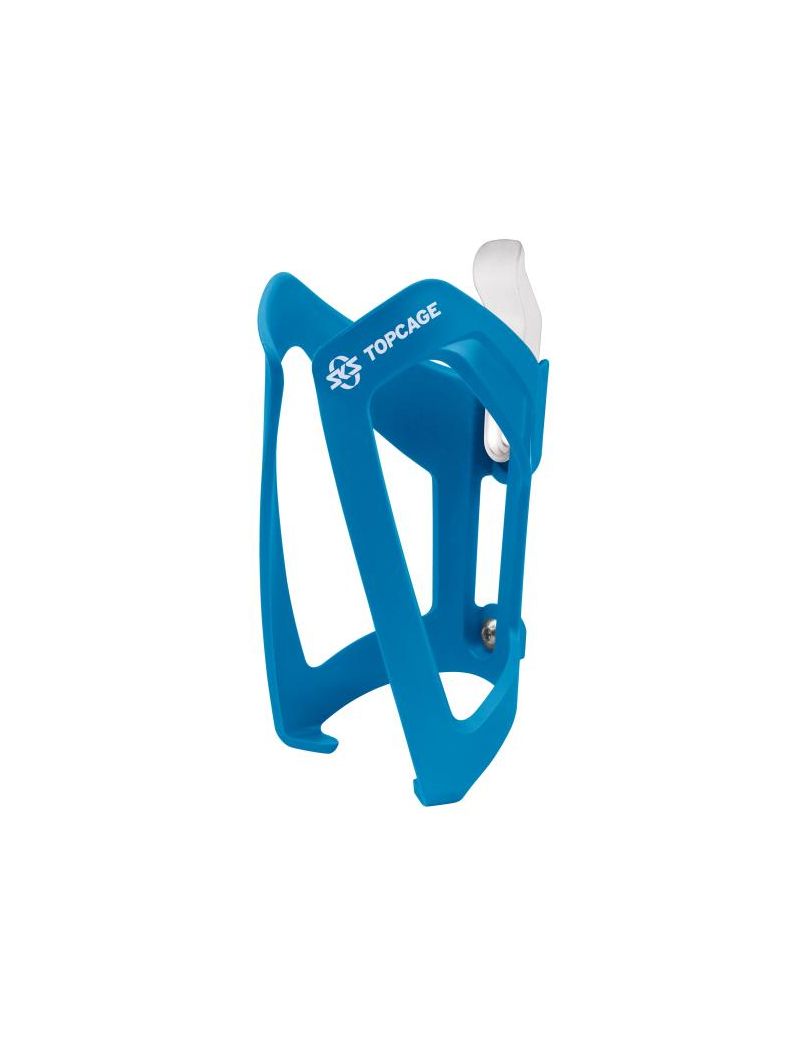SKS-GERMANY Koszyk na bidon TOPCAGE niebieski 