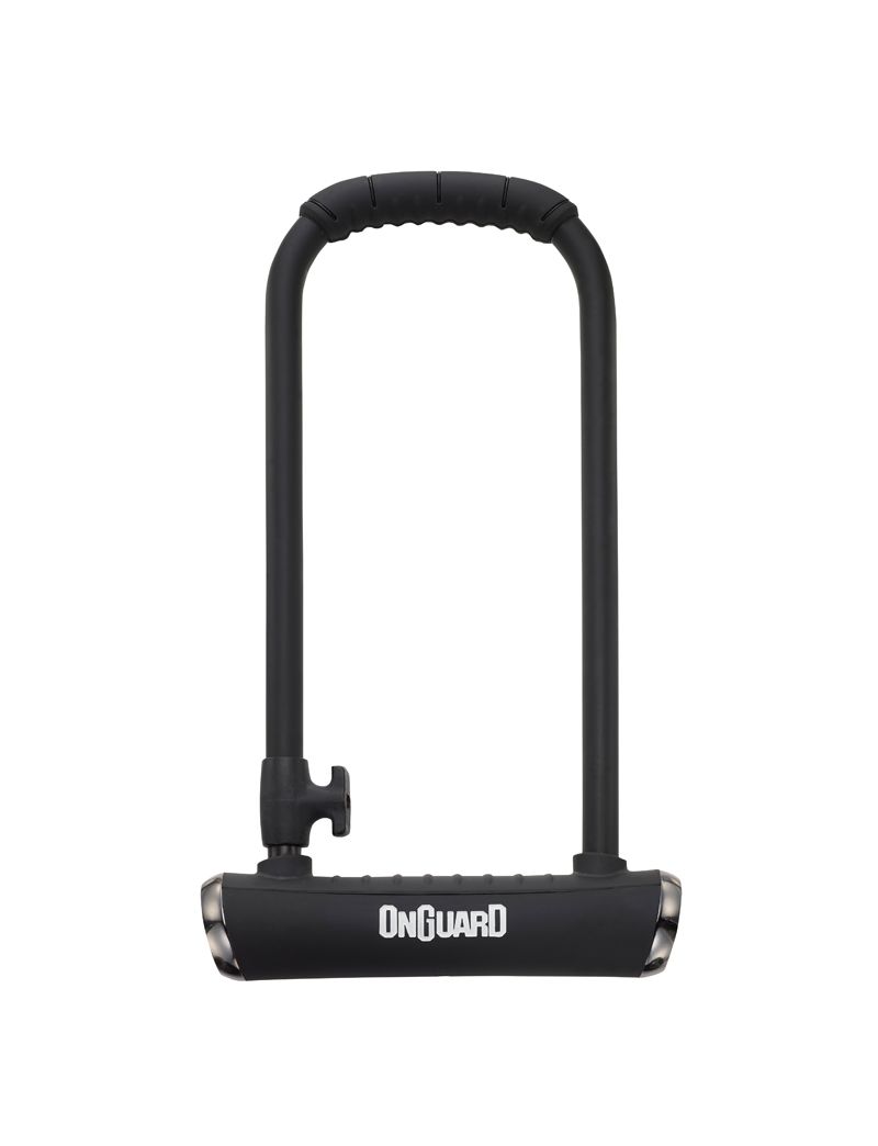 Zapięcie rowerowe ONGUARD Pitbull LS X-SERIES 8002 U-LOCK - 14mm 115mm 292mm - 5 x Klucze z kodem 