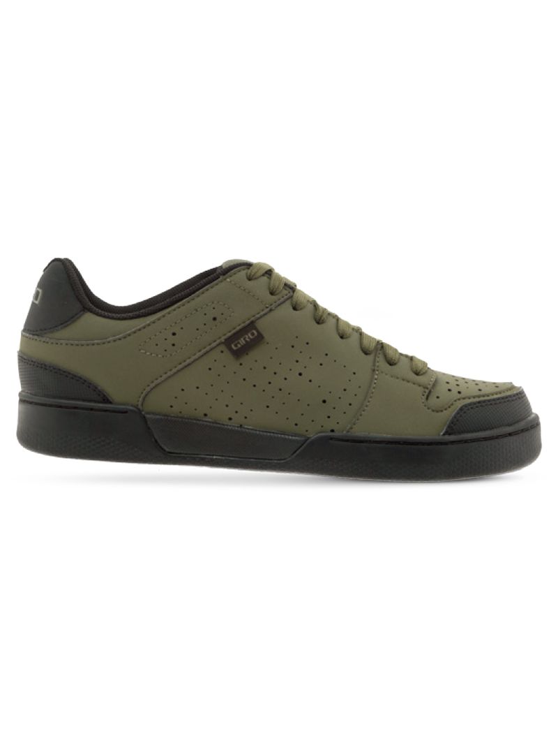 Buty męskie GIRO JACKET II olive black roz.47 (NEW) 