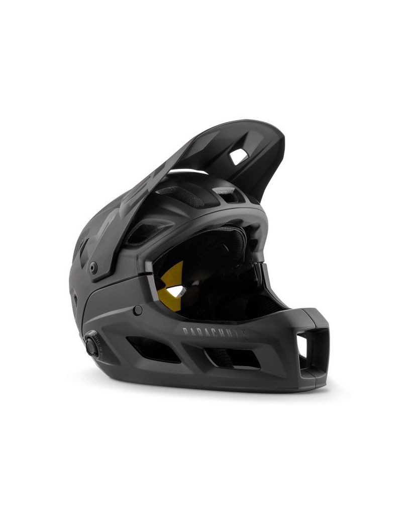 MET Kask PARACHUTE MCR MIPS S czarny matowy 