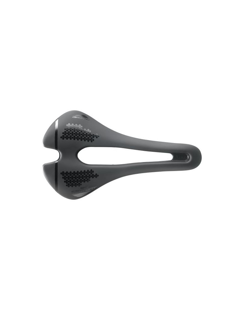 San Marco Siodełko ASPIDE DYNAMIC SHORT WIDE OPEN czarne 