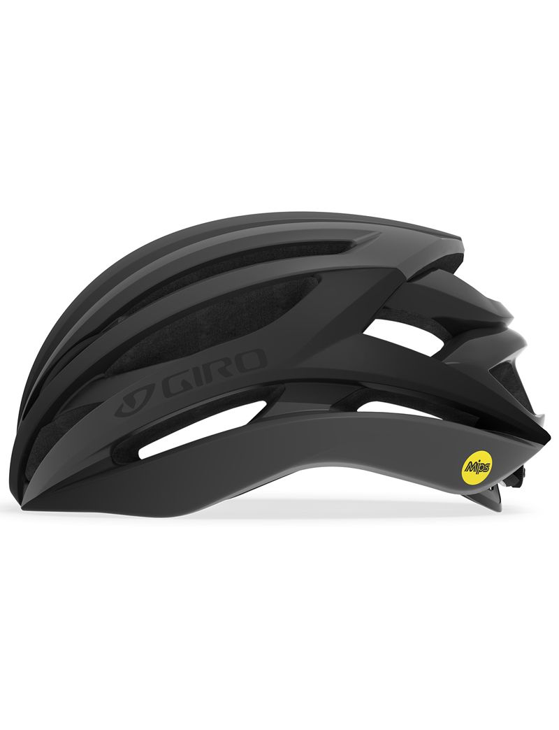 Kask szosowy GIRO SYNTAX INTEGRATED MIPS matte black roz. S (51-55 cm) (NEW) 