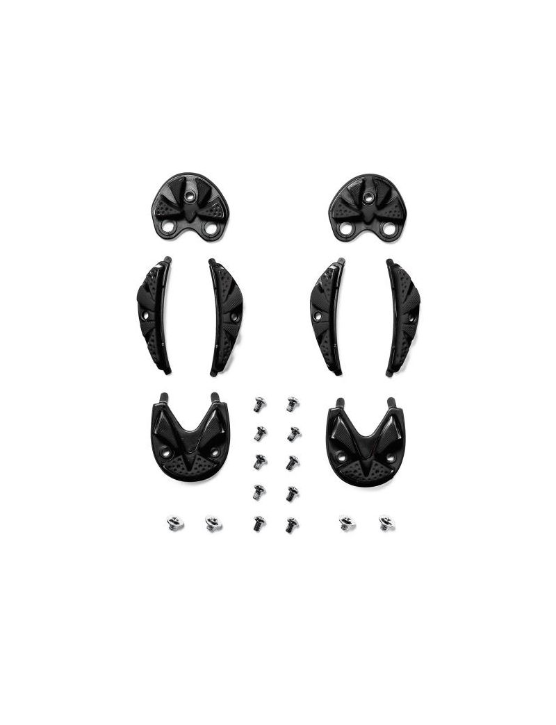 SIDI Wymienny bieżnik do podeszwy MTB SRS Carbon Ground czarny 45-48 