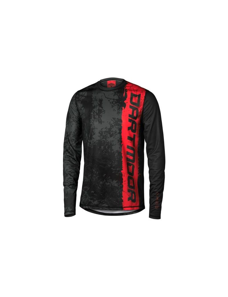 Jersey DARTMOOR Woods red devil