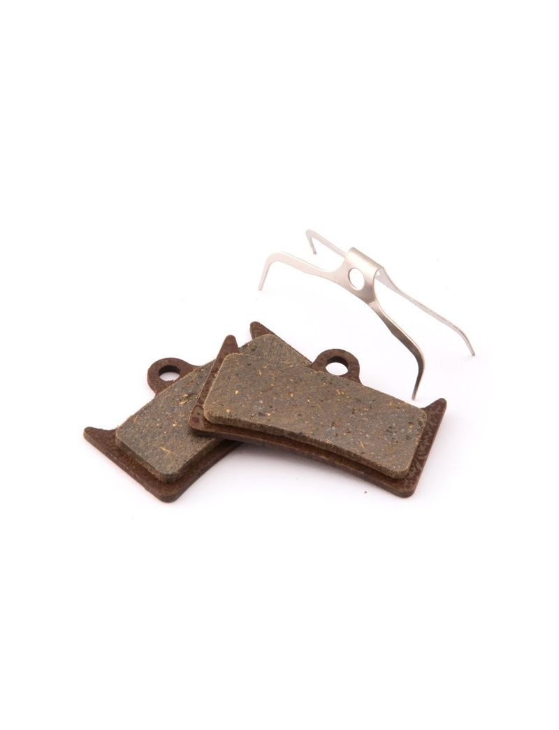 Klocki hamulcowe CLARKS dla HOPE (Hope E4), Organiczne