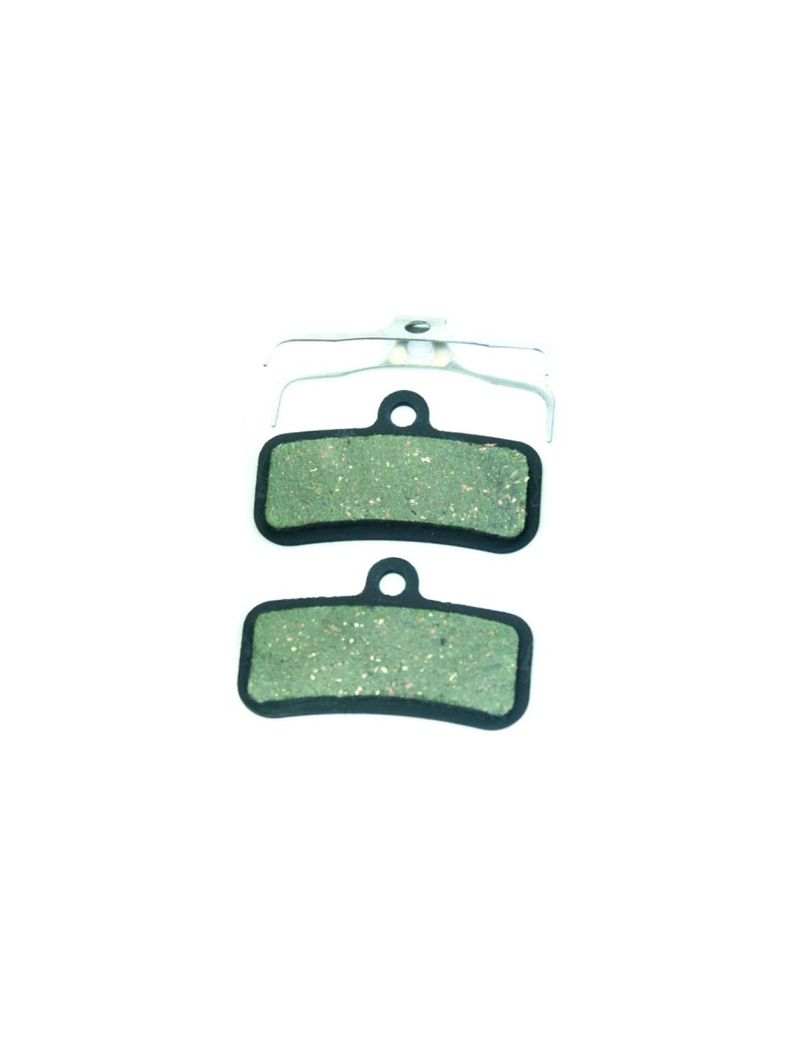 Klocki hamulcowe CLARKS dla SHIMANO (Shimano Saint i Zee), Do radiatorów odprowadzających ciepło, Spiekane