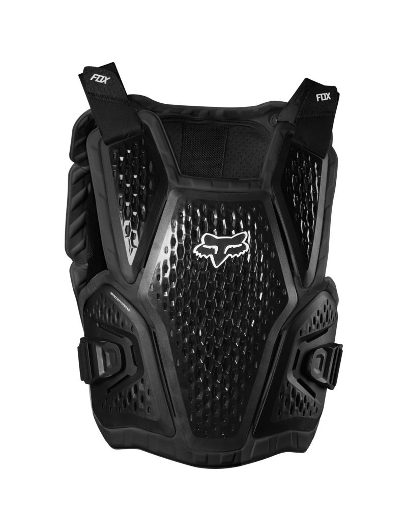 Buzer FOX Raceframe Impact CE S/M czarny