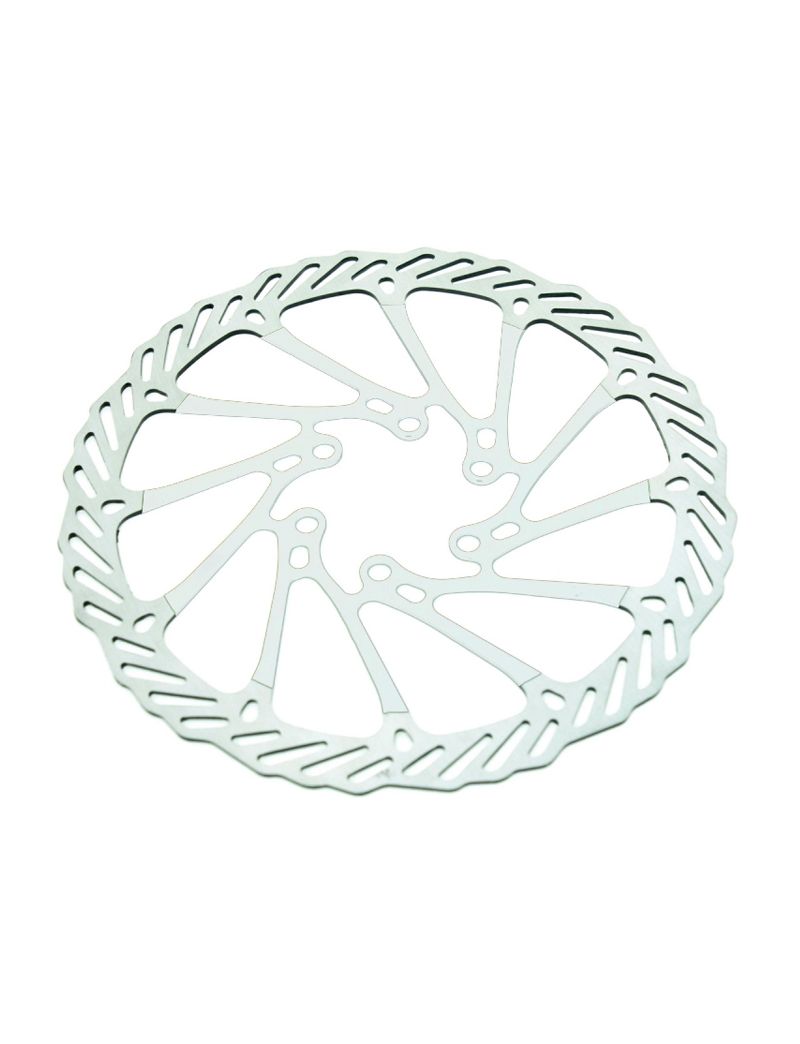 Tarcza hamulcowa CLARK'S CL 180mm srebrna