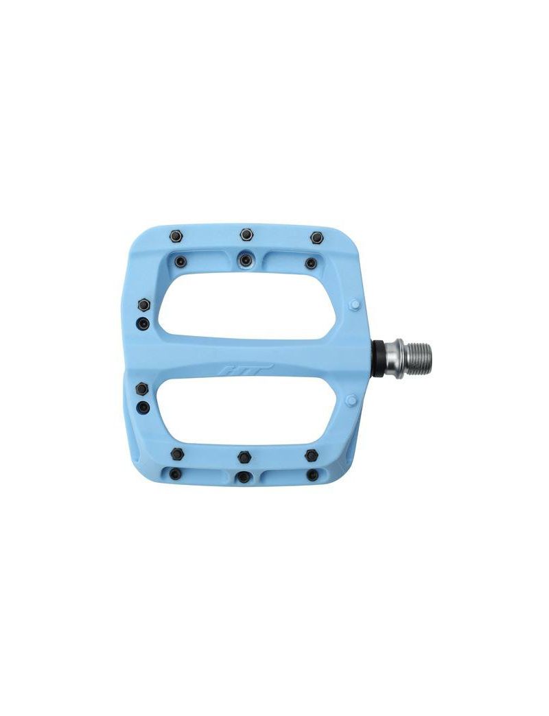 Pedały HT-PA03A sky blue 