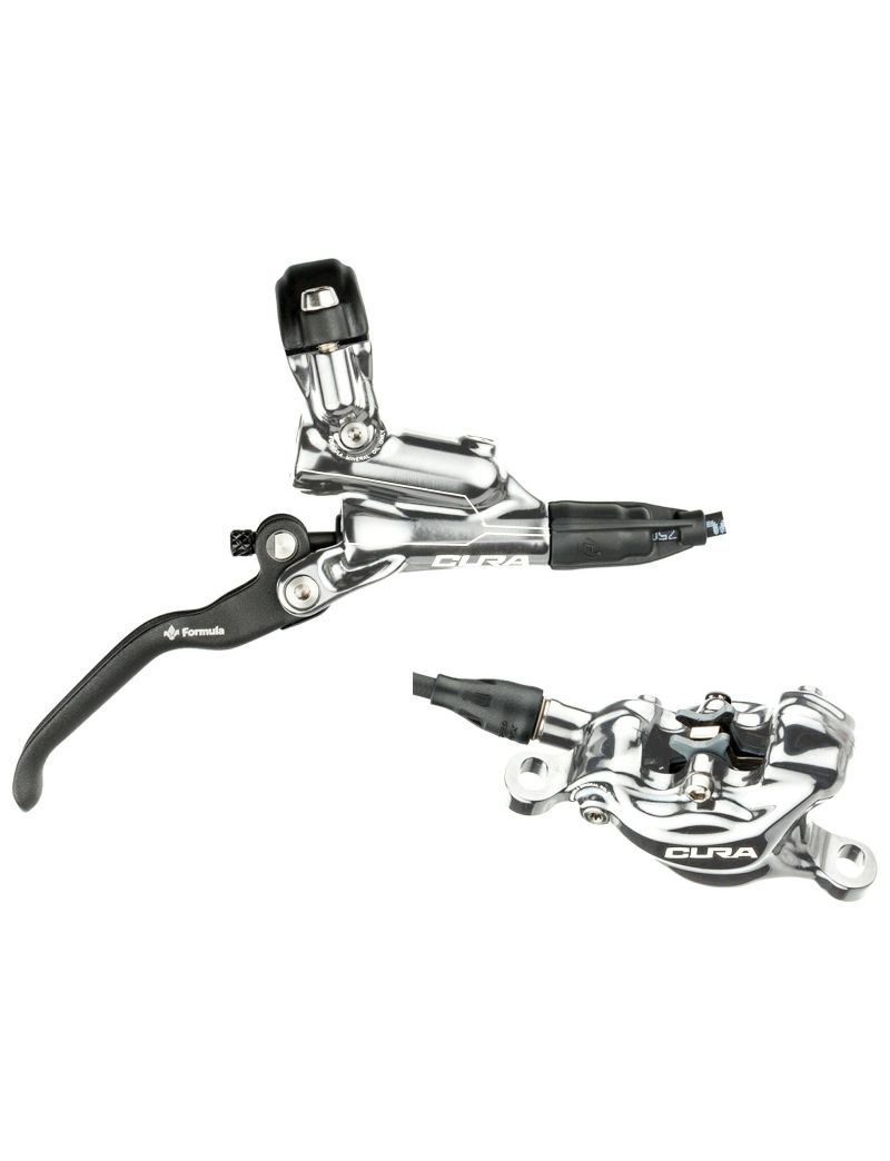 Hamulec Formula Cura 175cm srebrny 