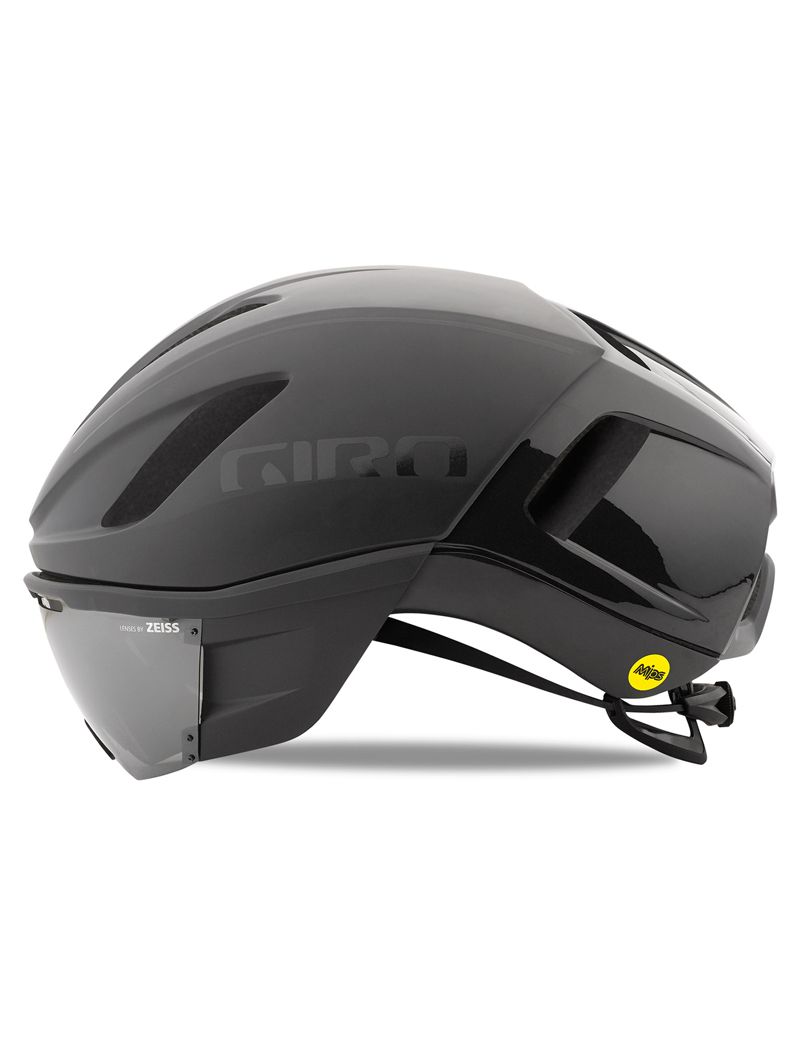 Kask czasowy GIRO VANQUISH INTEGRATED MIPS matte black gloss black roz. L (59-63 cm) (NEW) 