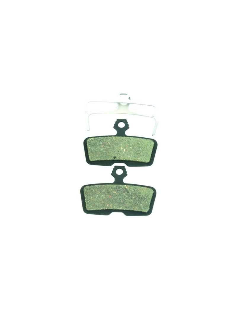 Klocki hamulcowe CLARKS dla AVID (Avid Code 2011), Do radiatorów odprowadzających ciepło, Spiekane