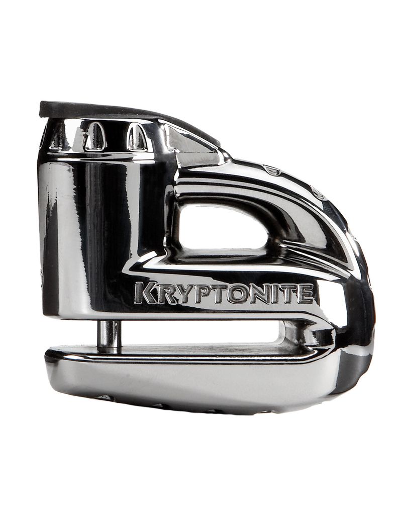 KRYPTONITE BLOKADA TARCZY HAMULCOWEJ KRYPTONITE KEEPER 5-S2 DISC LOCK CHROME 