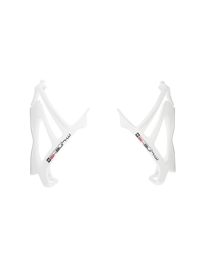 Koszyk na bidon AUTHOR M-LINE 45 biały