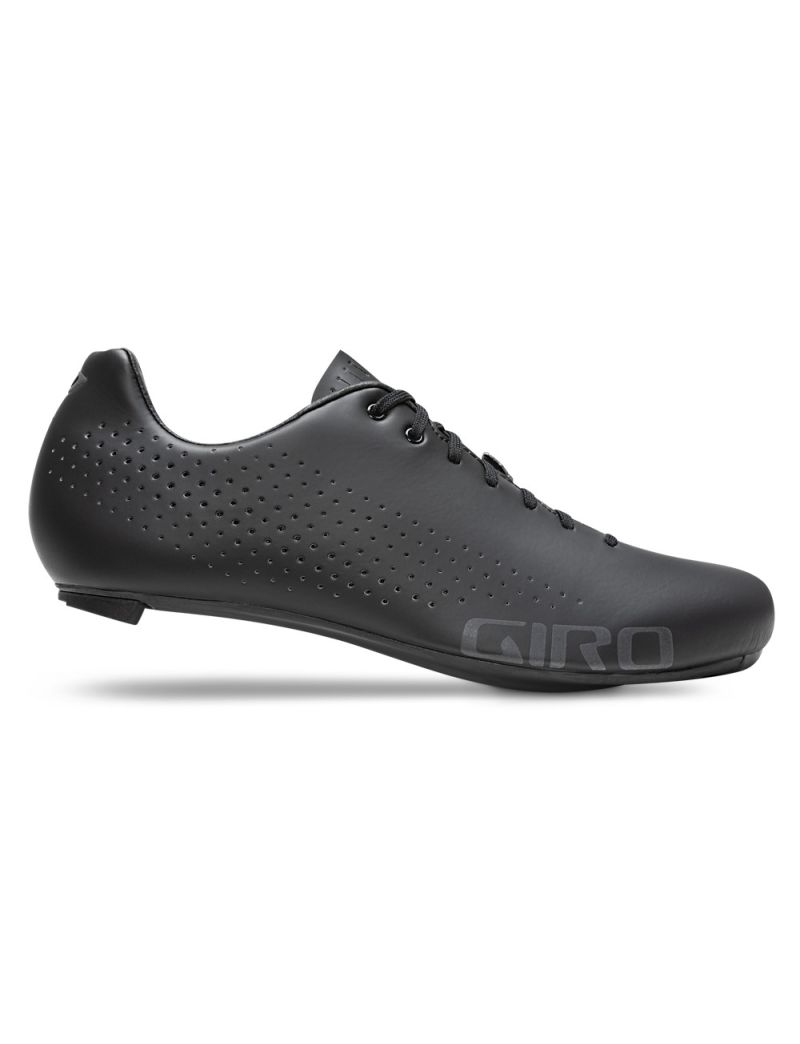 Buty męskie GIRO EMPIRE black roz.44,5 (WYPRZEDAŻ -40%)