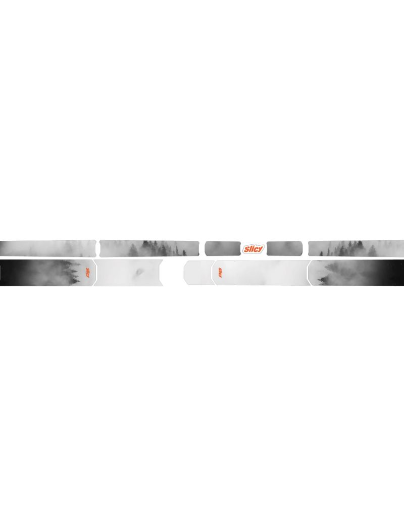 Folia ochronna SLICY - SUBLIMISTICK COLOR - FOG GLOSSY