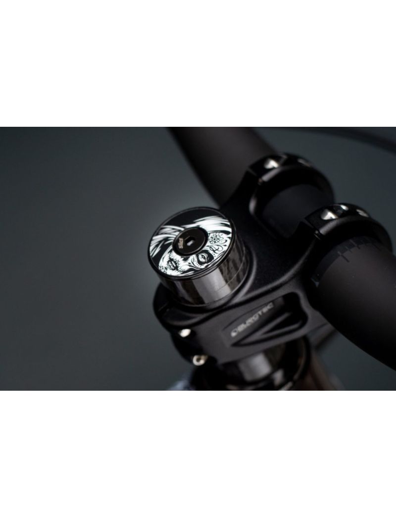 Fun Cap SLICY - Headset Cap SPACEMAN