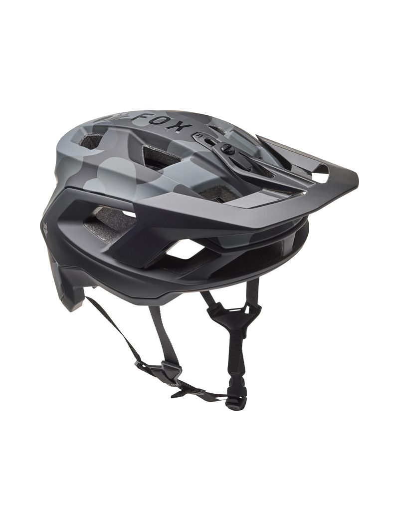 Kask FOX Speedframe Black Camo S