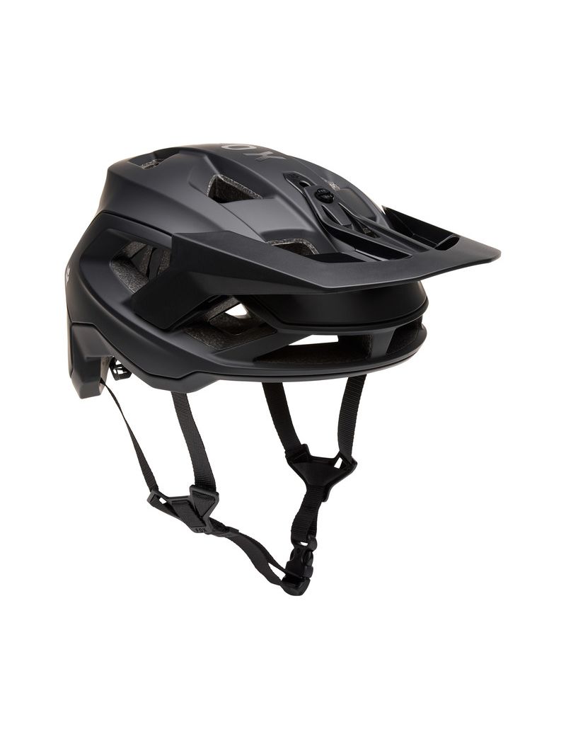 Kask FOX Speedframe Solid Black M