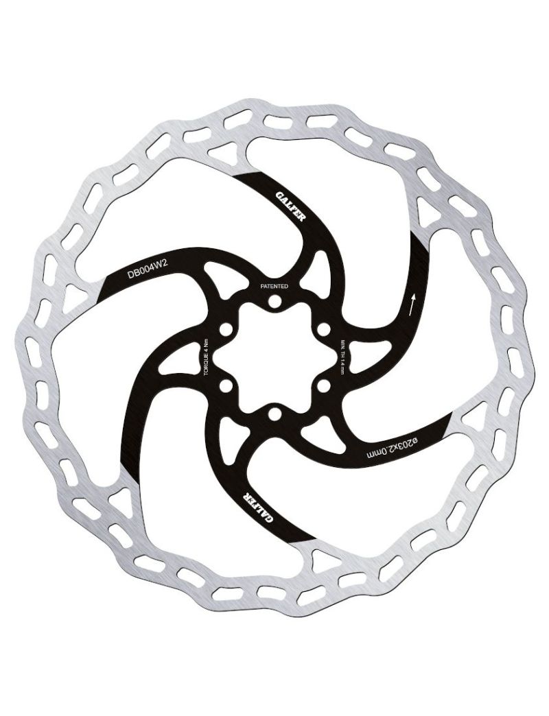 Tarcza hamulcowa GALFER CenterLock 203mm