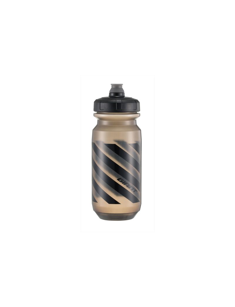 Bidon Giant DoubleSpring, 0,6L Black