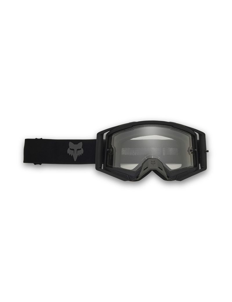 Gogle FOX Airspace Enduro Black