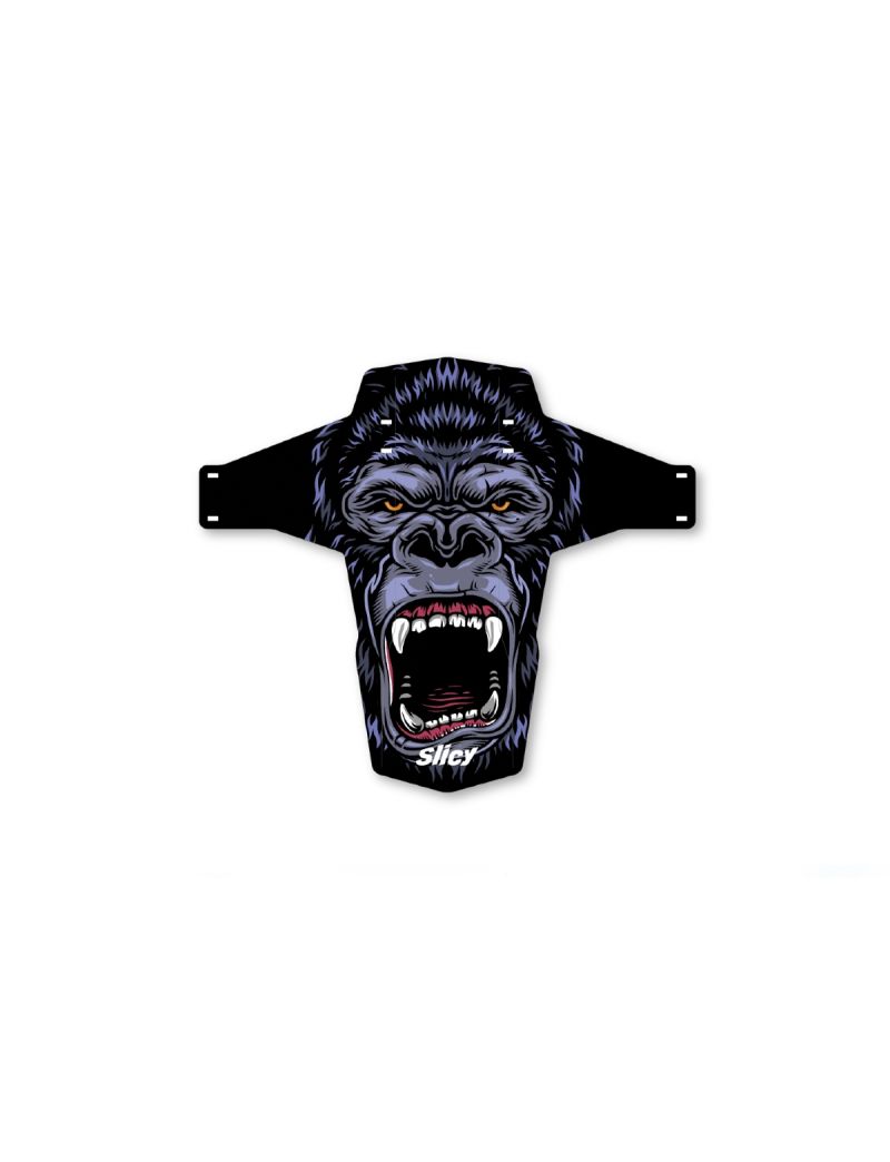 Błotnik przedni SLICY Enduro - DH Mudguard - Gorilla