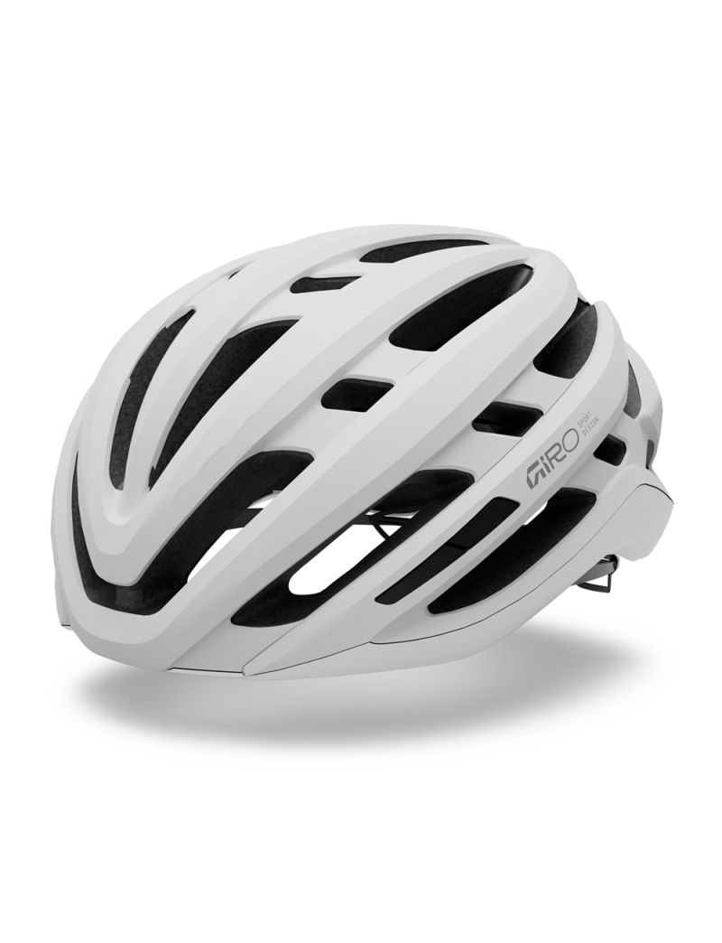 Kask GIRO Agilis Mips Matte White